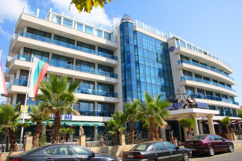 Kiten Beach Hotel Εξωτερικό φωτογραφία