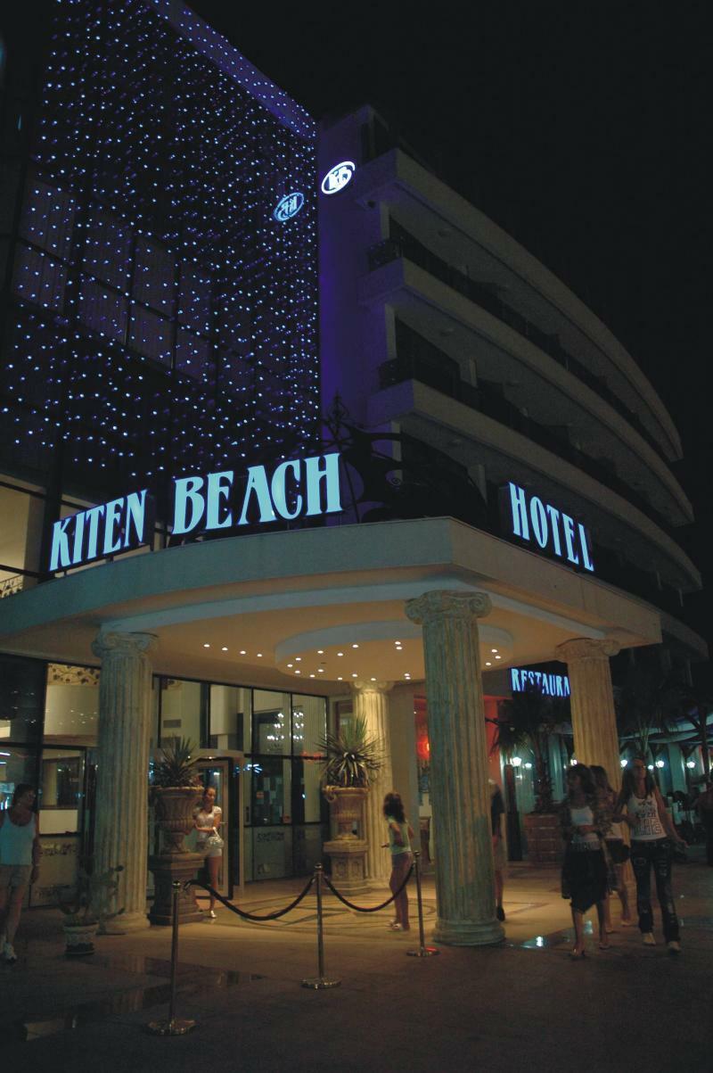 Kiten Beach Hotel Εξωτερικό φωτογραφία