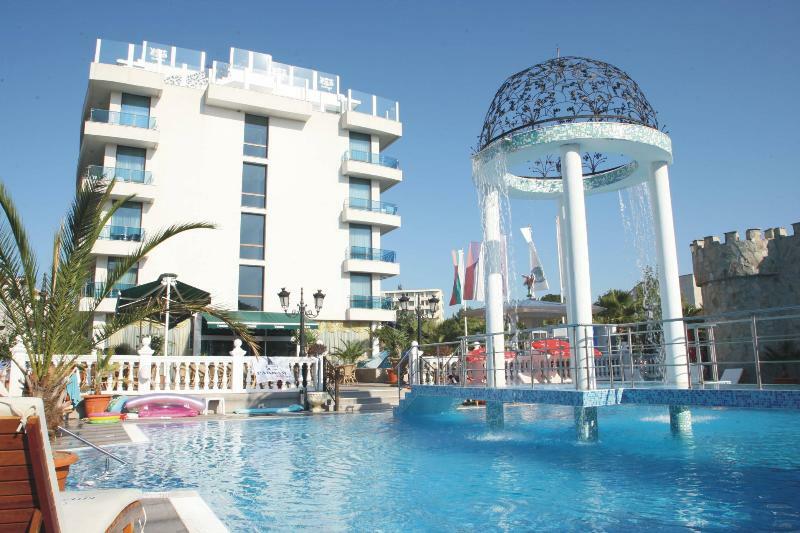 Kiten Beach Hotel Εξωτερικό φωτογραφία